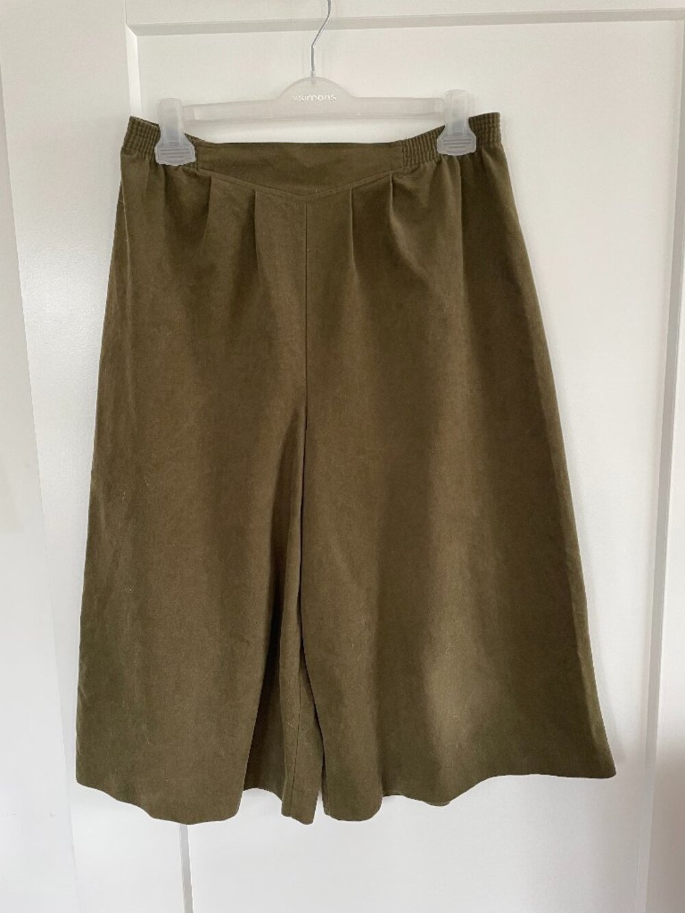 Vintage Tradition Sears Culottes